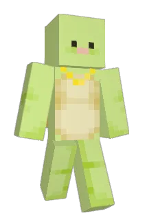 carmel0320 Minecraft avatar full body