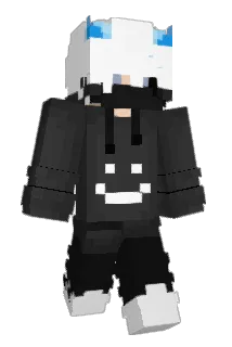 carmel2024 Minecraft avatar full body