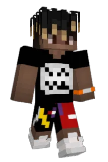 carmel_drop64 Minecraft avatar full body