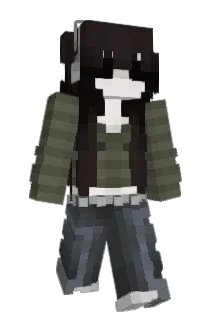 carmella23 Minecraft avatar full body