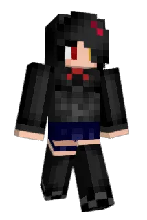 carmelo1121 Minecraft avatar full body