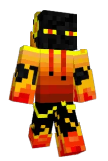 carmelo9954 Minecraft avatar full body
