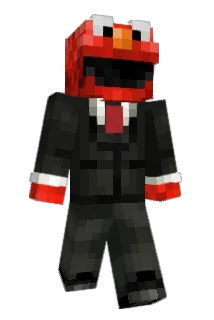 carmelodino Minecraft avatar full body