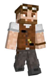 carmelone Minecraft avatar full body