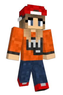 carmen2502 Minecraft avatar full body