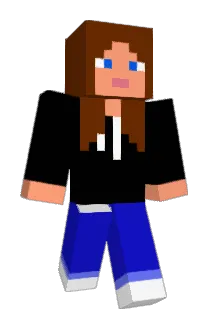 carmen9633 Minecraft avatar full body