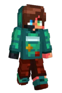 carmenaku Minecraft avatar full body