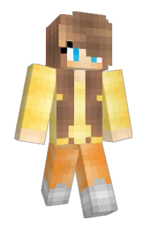 carmenw_993 Minecraft avatar full body