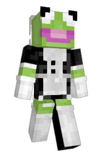 carmexxxx Minecraft avatar full body