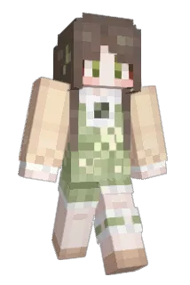 carmine1031 Minecraft avatar full body