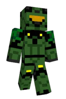 carmine478 Minecraft avatar full body