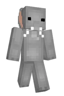carminooo Minecraft avatar full body
