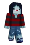 carmlav Minecraft avatar full body