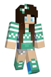 carmody1 Minecraft avatar full body