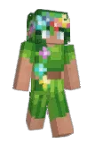 carmpool Minecraft avatar full body