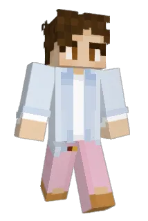 carms1 Minecraft avatar full body