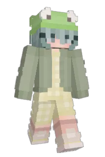 carmz2468 Minecraft avatar full body