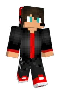 carnag9 Minecraft avatar full body