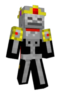 carnel Minecraft avatar full body