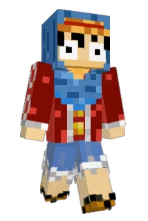 carnelltate17 Minecraft avatar full body