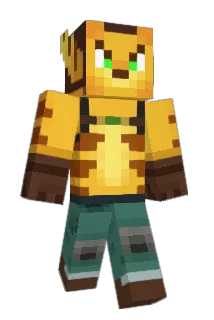 carnemolida23 Minecraft avatar full body
