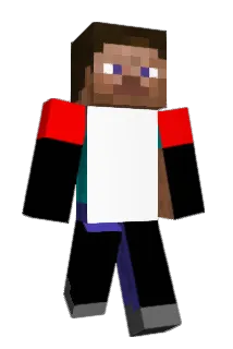carnet12 Minecraft avatar full body