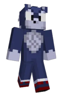 carnivalborker Minecraft avatar full body
