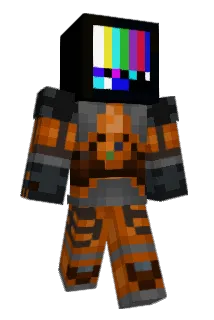 carnotaur101 Minecraft avatar full body