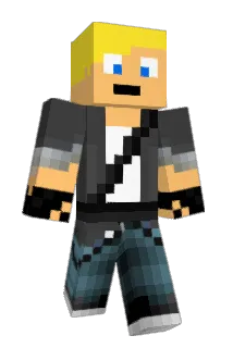 carnyx_ Minecraft avatar full body