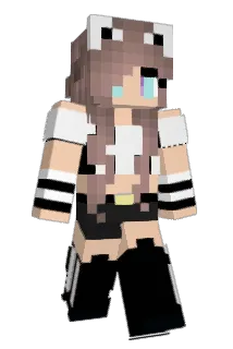 caro175 Minecraft avatar full body