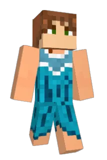 caro1807 Minecraft avatar full body