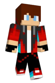 caro3010 Minecraft avatar full body