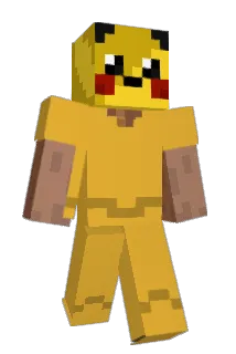 caro3197 Minecraft avatar full body