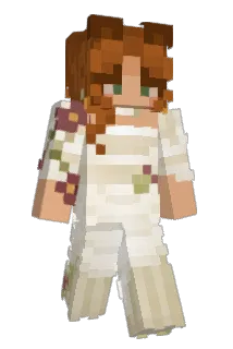 caroblair Minecraft avatar full body