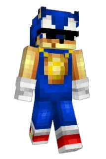 carodean Minecraft avatar full body