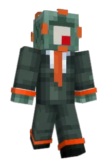 carodistroyer Minecraft avatar full body