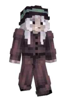 carola1 Minecraft avatar full body