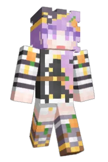 caroline78 Minecraft avatar full body