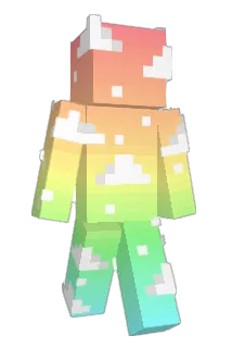 carolineee_11 Minecraft avatar full body