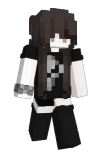 carolstyless Minecraft avatar full body