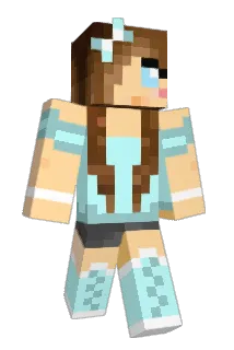carolyn77 Minecraft avatar full body