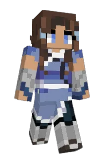 carolyno Minecraft avatar full body
