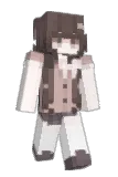 caromra Minecraft avatar full body