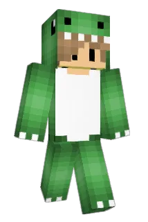 carot36 Minecraft avatar full body