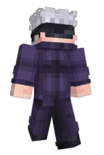 carpanese Minecraft avatar full body