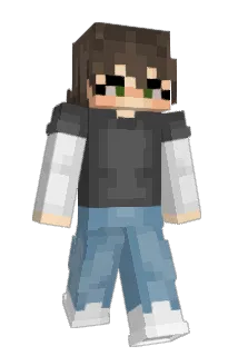 carpetm0ncher Minecraft avatar full body