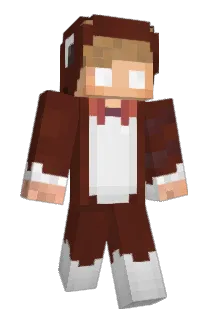 carpi6 Minecraft avatar full body