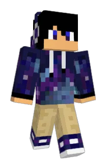 carpio_1406 Minecraft avatar full body