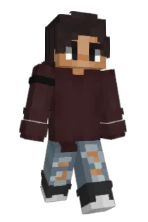 carpisawake Minecraft avatar full body