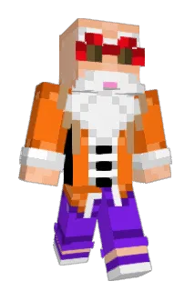 carpocci Minecraft avatar full body